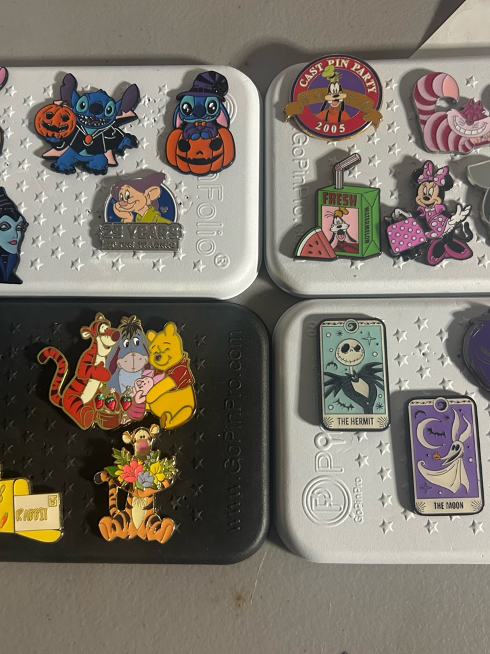 Disney Character Pins

$12 each 
You Pick